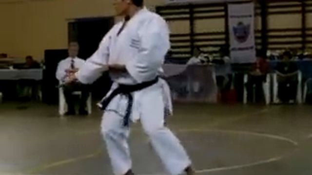 Karate Do Shotokan. Gojushio Sho 2da Parte
