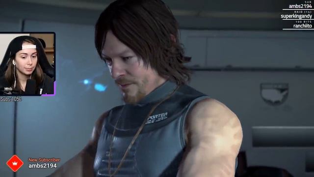 It's finally here! - Death Stranding Gameplay [1] смотреть онлайн