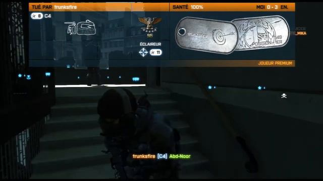BF3 PREMIUM THEABDNOOR SHOTGUN KILL SEINE CROSSING MAP смотреть онлайн