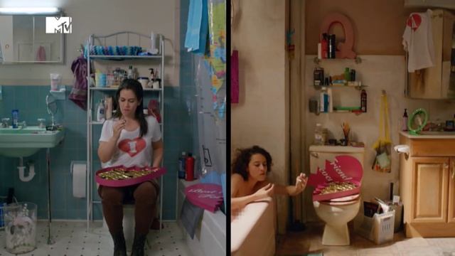Broad City S.3 E.01 "BFF Goals" смотреть онлайн