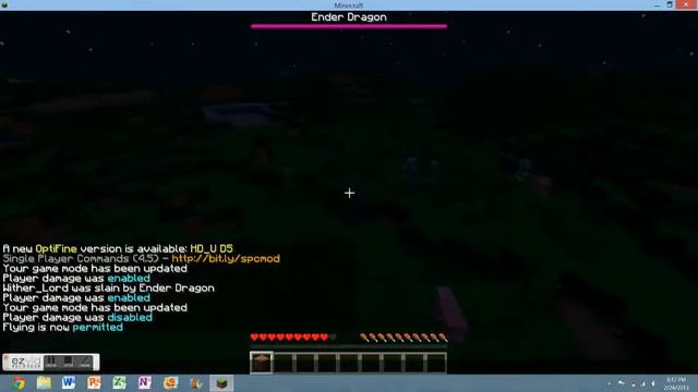 How to blow up the world in minecraft смотреть онлайн