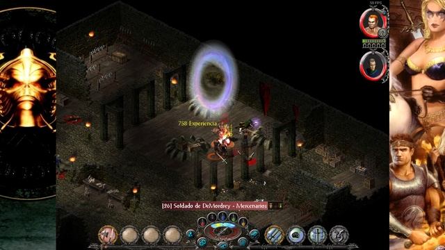 #3 - Sacred Gold - Let's Play en Español смотреть онлайн
