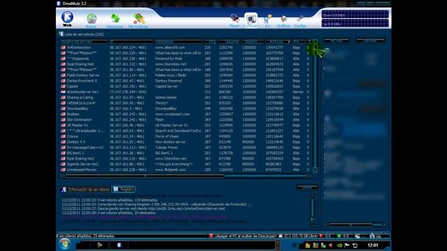 Tutoriales Servidores de Dreamule 3.2.mp4 смотреть онлайн