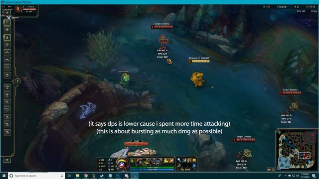 Jax Auto attack reset with W plus animation cancel E смотреть онлайн