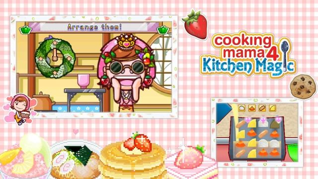 [Let's Play] Cooking Mama 4 Kitchen Magic - EP32: French beef stew (＾▽＾) смотреть онлайн