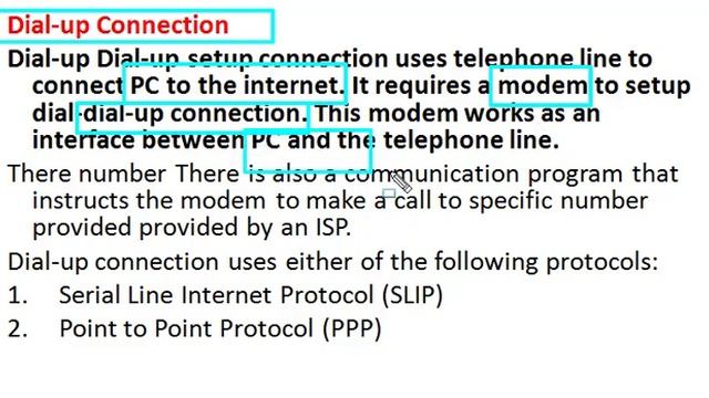 Internet| Web Technologies| Internet Service Provider.