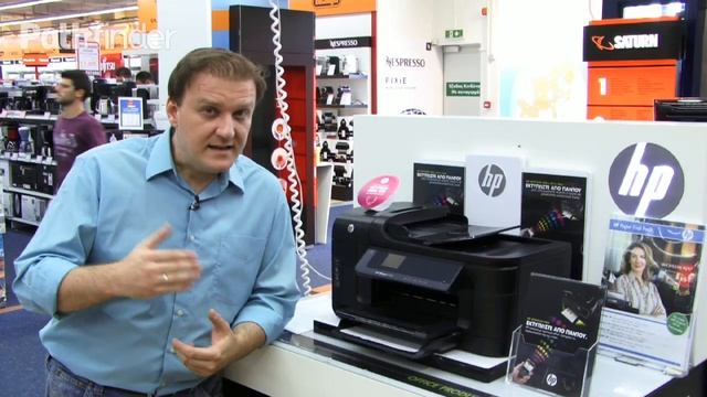 HP Officejet 6500A & Canon PIXMA MG5250 смотреть онлайн