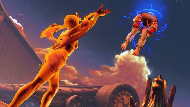 SFV: Menat Reveal Trailer смотреть онлайн