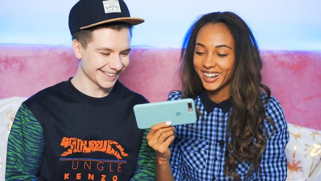 ПОПРОБУЙ НЕ ПОДПЕВАТЬ / МАРИ СЕНН И ГЕРМАН ЧЕРНЫХ смотреть онлайн