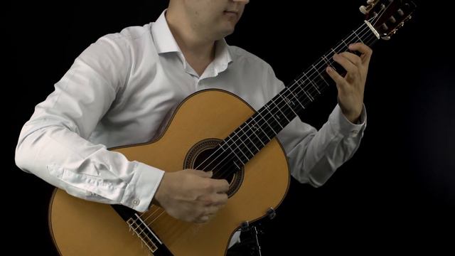 Nikriz Saz Semaisi - Hasan Ferid Alnar - Arr. Emre Ünlenen - 2nd Prize Winner - 4th MicrotonalGuita смотреть онлайн