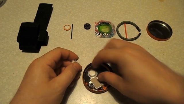 НАЗ. Мой вариант