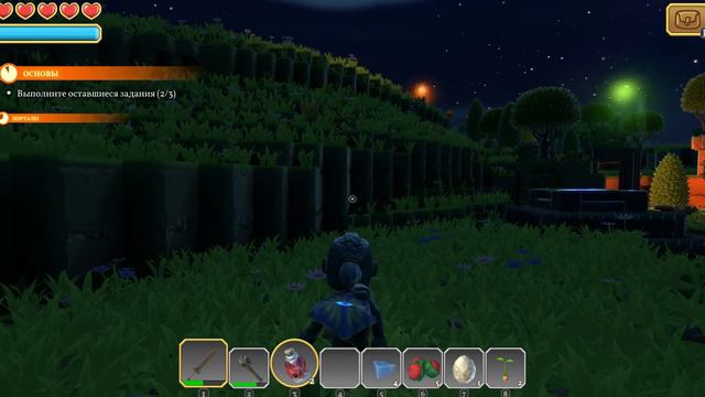STREAM по игре Portal Knights в 18.00 по мскв. НА ТВИЧЕ! смотреть онлайн