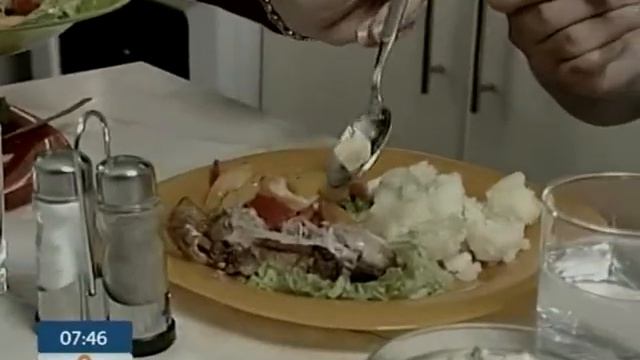 Продукти для Здоров'я Серця - Ранок - Інтер смотреть онлайн