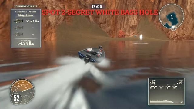 Rapala Fishing Pro Series-Lake Powell-How To Win the Powell Amateur Open. смотреть онлайн