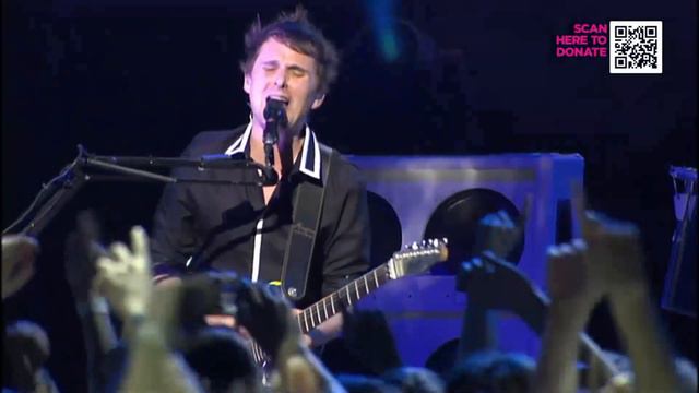 Muse - Bliss Live At The Royal Albert Hall 2008 60FPS