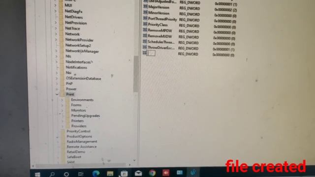 How to fix windows cannot connect to the printer | operation failed with error 0x0000011b смотреть онлайн