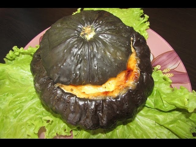 Искусство на тарелке