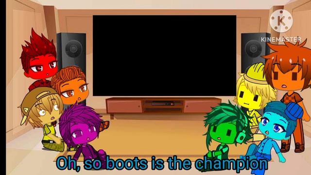 AVM react to Let's dance Countryballs Pt.1 смотреть онлайн