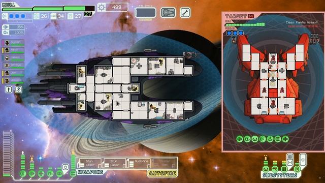 FTL : MULTIVERSE REBIRTH - Part 65 [A Fateful Reunion] смотреть онлайн