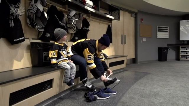 Pittsburgh Penguins 2016 Charities: Learn to Play Hockey + Letang Little Hearts смотреть онлайн