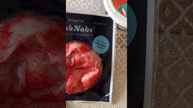 Что часто покупаем к столу в Норвегии. смотреть онлайн