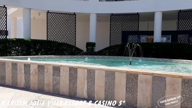 Maritim Jolie Ville Resort & Casino 5* (Египет, Шарм эль Шейх) смотреть онлайн