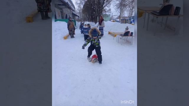 #масленица МКДОУ 52 пгт.Дружинино смотреть онлайн