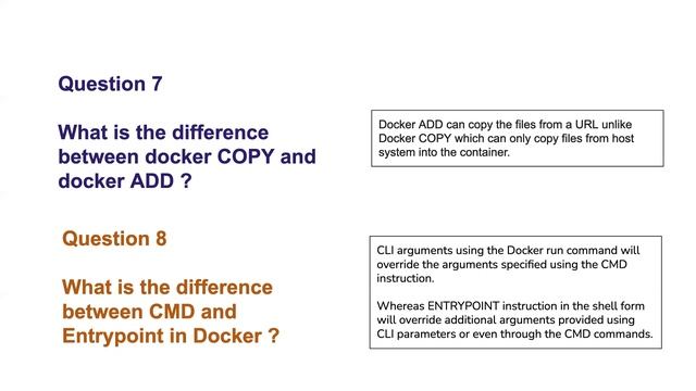 Docker Interview Q&A Part-01 | DevOps FAQ |#devopsinterviewquestions |#k8s|#devops#docker#kubernete смотреть онлайн