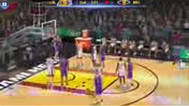 NBA 2K14 iOSAndroid Minhas impressões Low1 смотреть онлайн