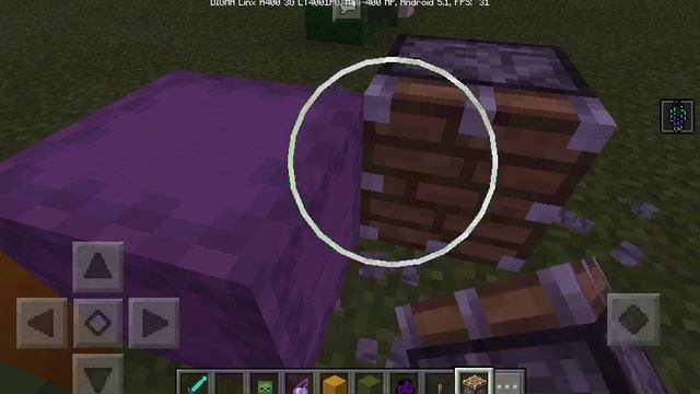 Как сделать лягушку в Minecraft Pe 1.0.0.7:) смотреть онлайн