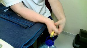 Как улучшить разгибание кисти после перелома
