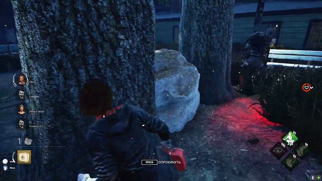 Большое очко ► Dead by Daylight смотреть онлайн