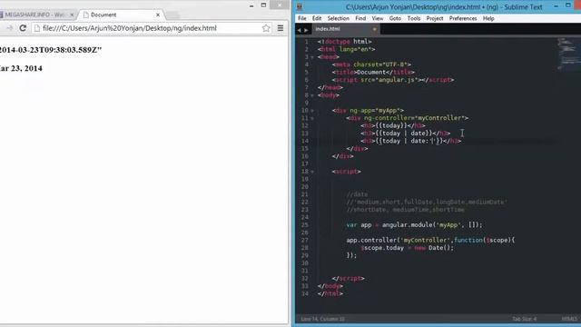 angularjs date and time filters more 720p смотреть онлайн
