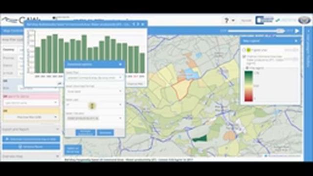 Use Case 02 | Water Productivity | Russian Version смотреть онлайн
