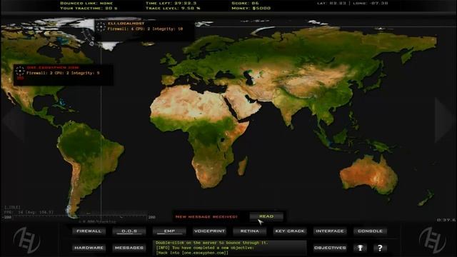 Hacker Evolution: Duality смотреть онлайн