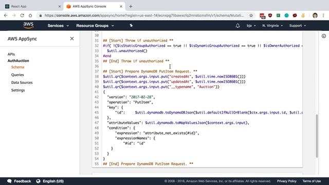My Thoughts on Custom Resolvers in AppSync - Part 6 смотреть онлайн