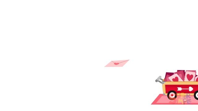 Making A Card For My Valentine | Music For Kids | Super Simple Songs смотреть онлайн