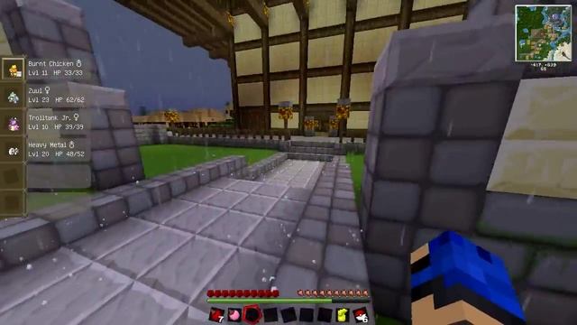 Pixelmon Justiscraft Adventure [Ep 02] - Best Name Ever! смотреть онлайн