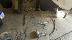 В Garage: Ремонт передней подвески лада гранта