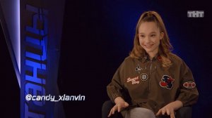 Танцы (шоурил) / Саша Киселева