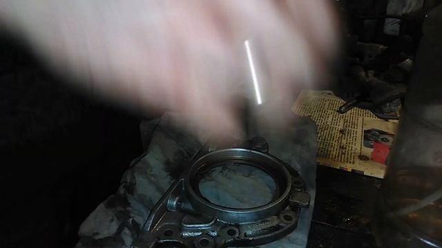 Установка 5 ст КПП на ВАЗ 2101 смотреть онлайн