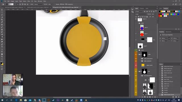 Stream #25 – Мокап с нуля в Blender для Yellow Images. Часть 3. Photoshop (MEDIUM) смотреть онлайн