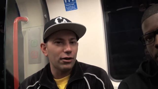 Is Boxing Dead? with Elie Seckbach! - Invade London смотреть онлайн