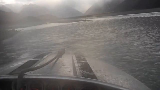 Jet boating NZ crash full ver. (upstream) смотреть онлайн