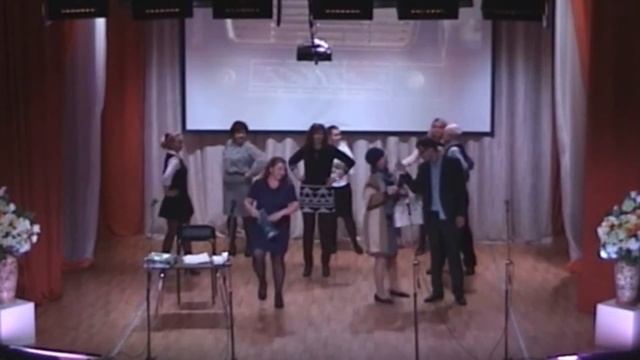 Служебный роман на Фестивале искусств смотреть онлайн