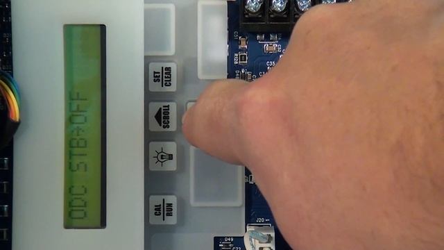 Initial Set Up Programming for Standard or Heavy Duty Commercial Operator смотреть онлайн