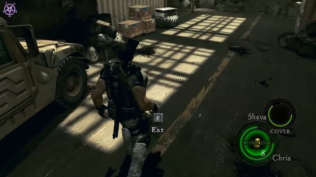 Resident Evil 5 (RE5) - Trainer - The Ultimate Weapons Editor смотреть онлайн