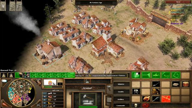 AOE3 #21 - CC Mod - Portuguese #2 - Barbary Corsair смотреть онлайн