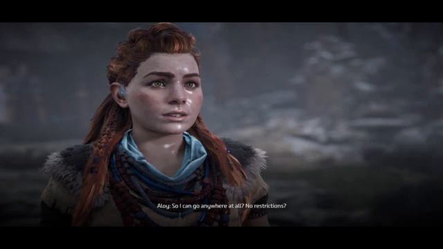 HORIZON ZERO DAWN (PC) | Walkthrough | Gameplay Part 4 - THE WOMB OF THE MOUNTAIN | 1080p | 60 FPS смотреть онлайн