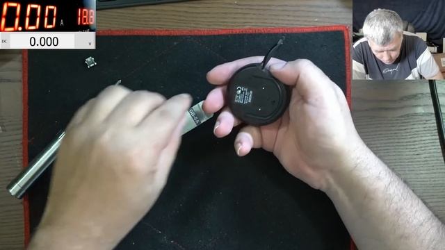 XP Mi-6 Metal Detector With  XP WS6 Headphone Repair